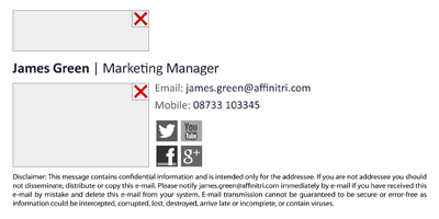 Outlook Signature Not Working in Office 365? | Exclaimer